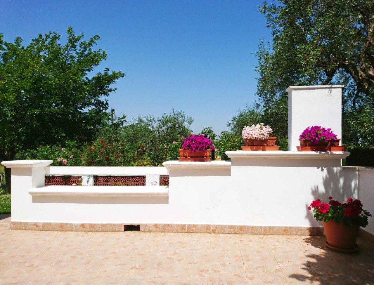 Casa Tonino Villa Pisticci Exterior photo