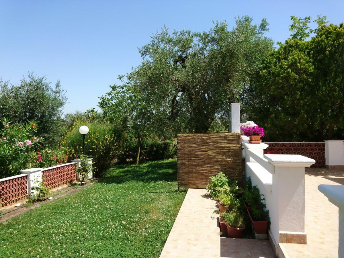 Casa Tonino Villa Pisticci Exterior photo