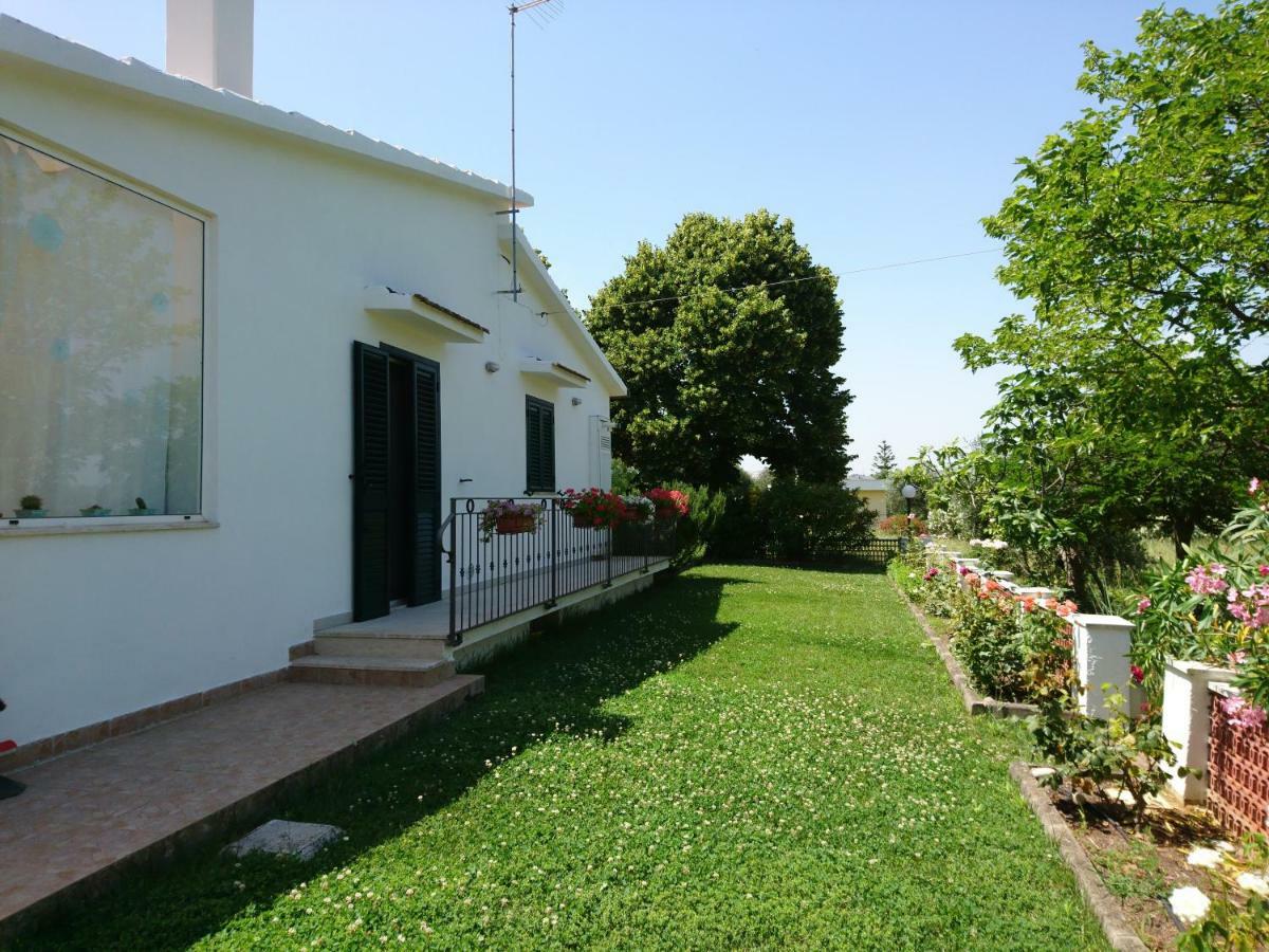 Casa Tonino Villa Pisticci Exterior photo